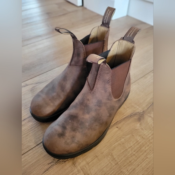 Blundstone Shoes - Blundatone Boots, AU Size 7, US Size 10